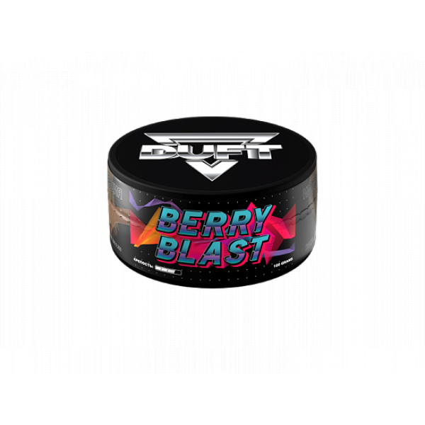 Табак Duft Berry Blast 100 грамм в Сочи