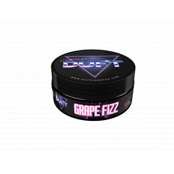 Табак Duft Grape Fizz 100 грамм в Сочи