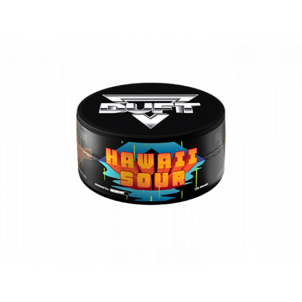 Табак Duft Hawaii Sour 100 грамм в Сочи