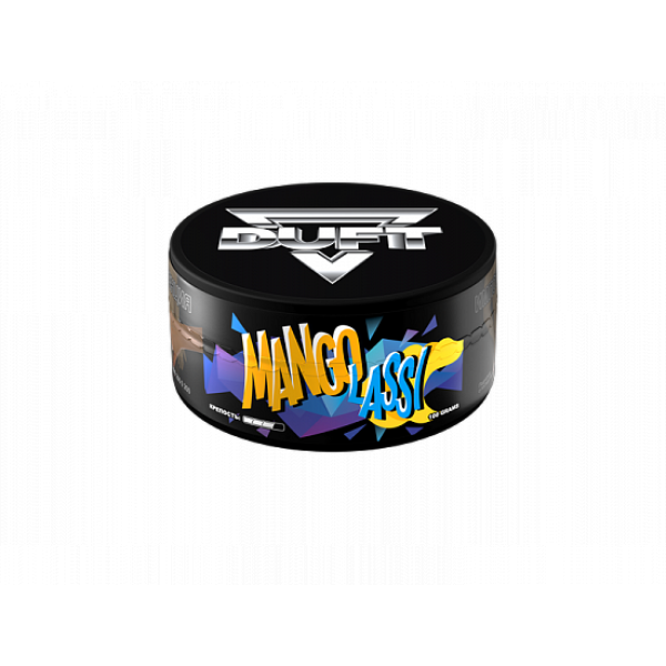 Табак Duft Mango Lassi 100 грамм в Сочи