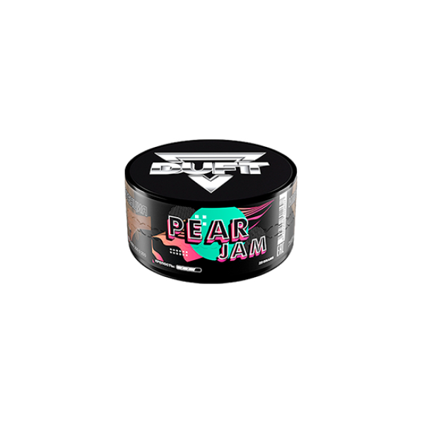 Табак Duft Pear Jam 100 грамм в Сочи