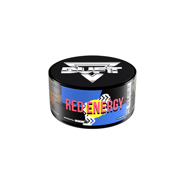 Табак Duft Red Energy 100 грамм в Сочи