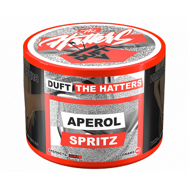 Табак Duft The Hatters Aperol Spritz (Апероль) 40 гр в Сочи