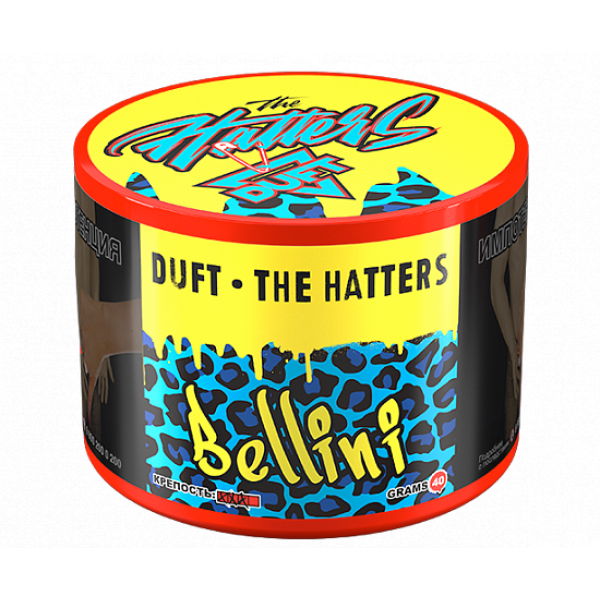 Табак Duft The Hatters Belini (Белини) 40 гр в Сочи