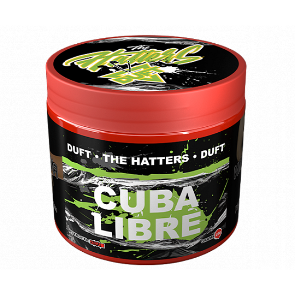 Табак Duft The Hatters Cuba Libre (Куба Либрэ) 200 гр в Сочи