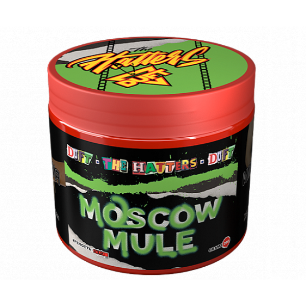 Табак Duft The Hatters Moscow Mule (Московский мул) 200 гр в Сочи