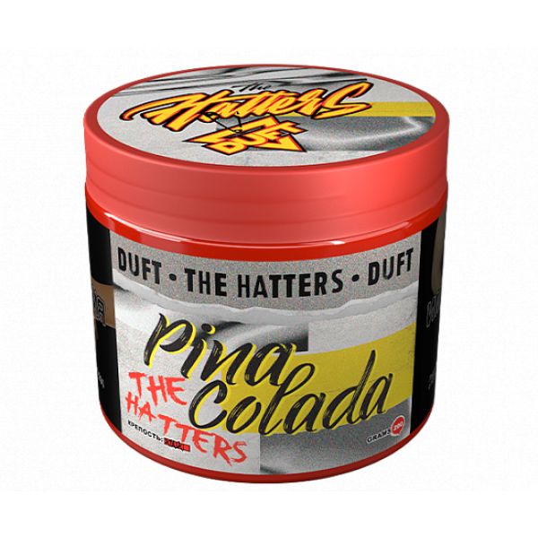 Табак Duft The Hatters Pina Colada (Пина колада) 200 гр в Сочи