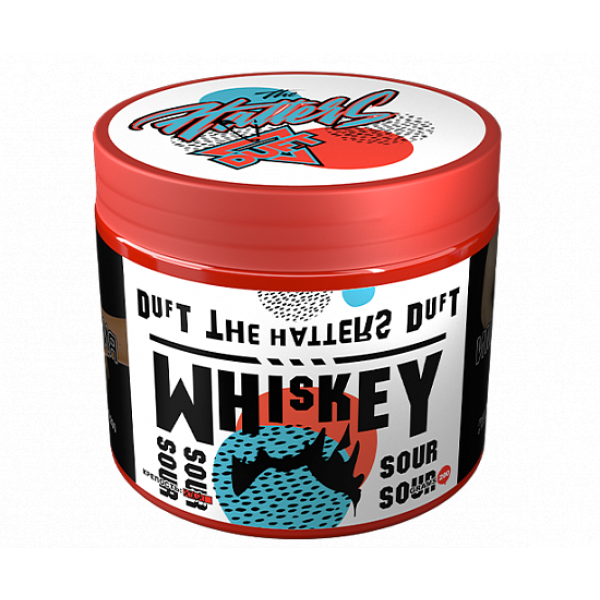 Табак Duft The Hatters Whiskey Sour (Виски) 200 гр в Сочи