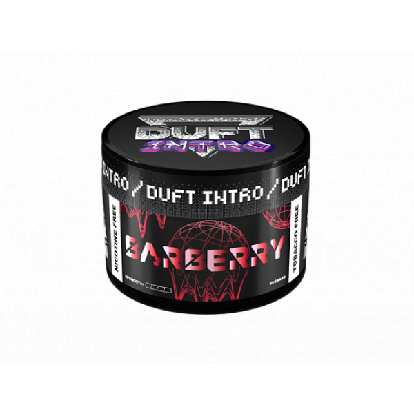 Смесь Duft Intro Barberry 50 грамм в Сочи