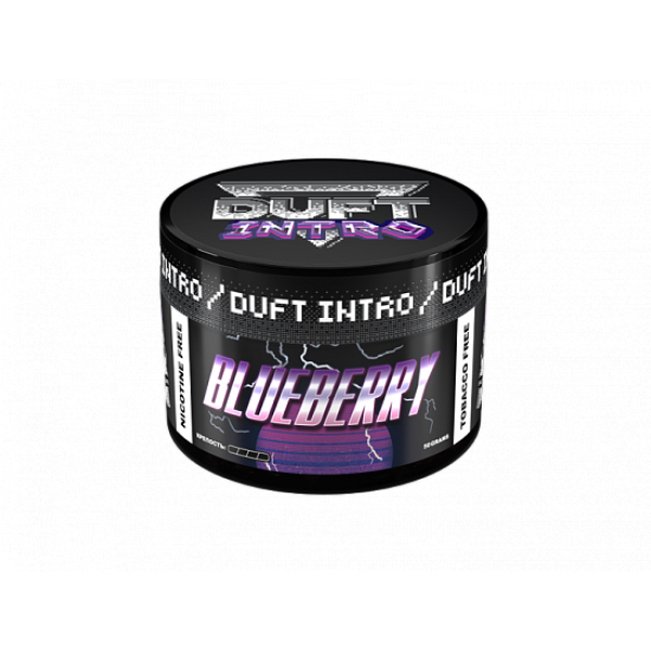 Смесь Duft Intro Blueberry 50 грамм в Сочи