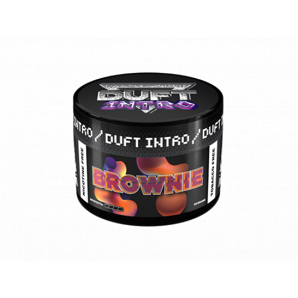 Смесь Duft Intro Brownie 50 грамм в Сочи
