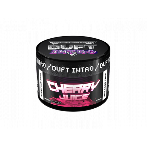 Смесь Duft Intro Cherry juice 50 грамм в Сочи