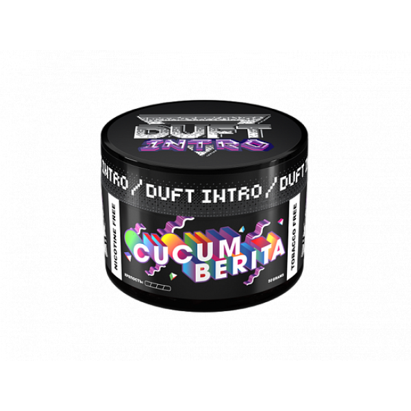 Смесь Duft Intro Cucumberita 50 грамм в Сочи