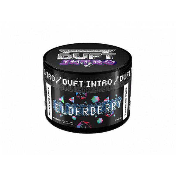 Смесь Duft Intro Elderberry 50 грамм в Сочи