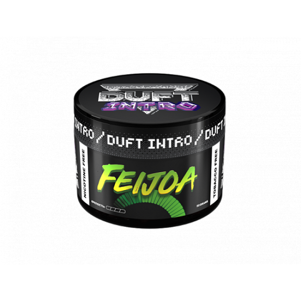 Смесь Duft Intro Feijoa 50 грамм в Сочи