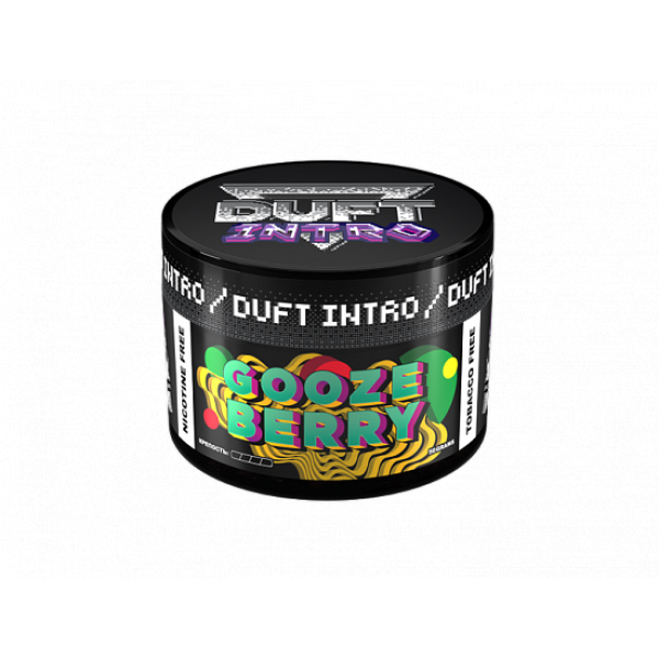 Смесь Duft Intro Goozeberry 50 грамм в Сочи