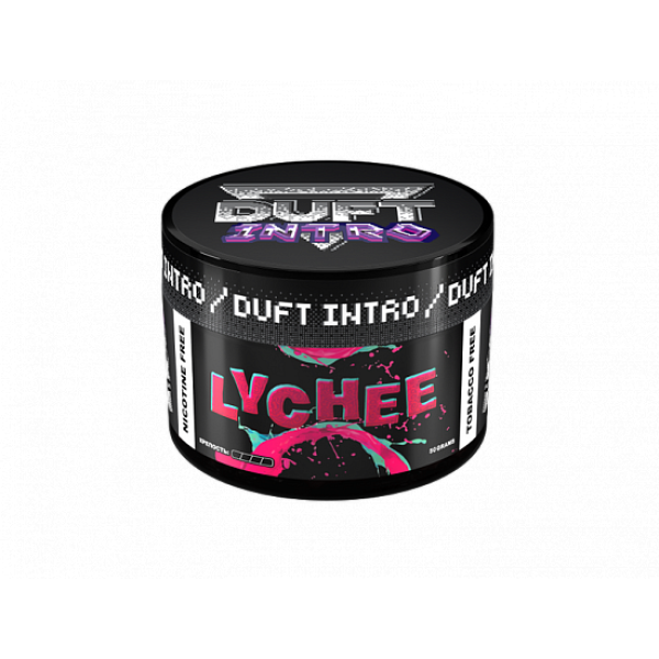 Смесь Duft Intro Lychee 50 грамм в Сочи