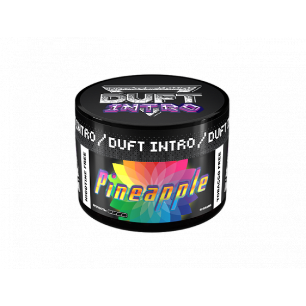 Смесь Duft Intro Pineapple 50 грамм в Сочи
