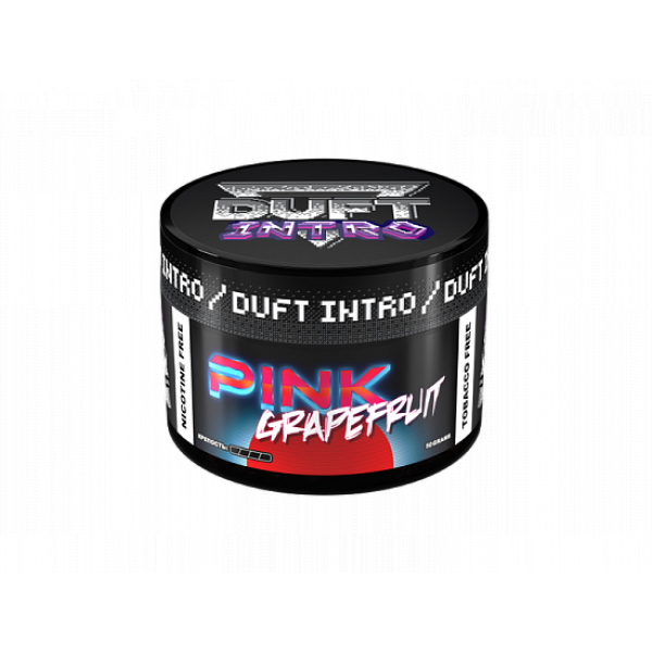 Смесь Duft Intro Pink grapefruit 50 грамм в Сочи