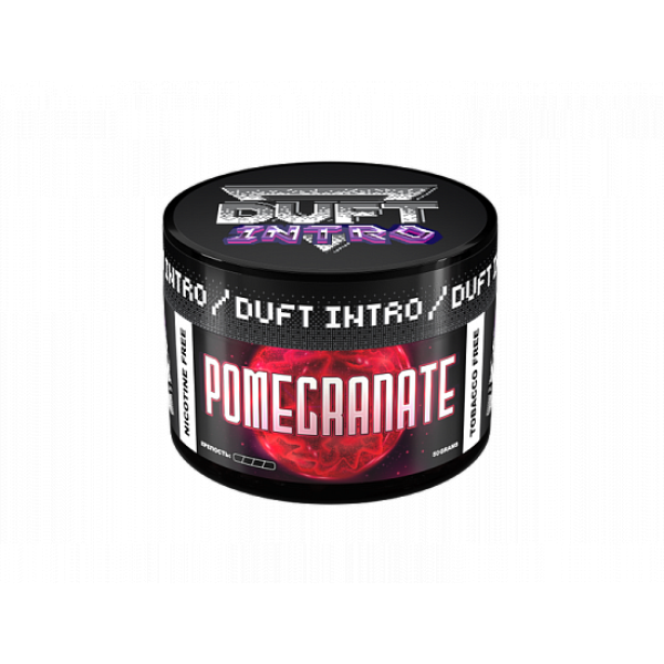 Смесь Duft Intro Pomegranate 50 грамм в Сочи