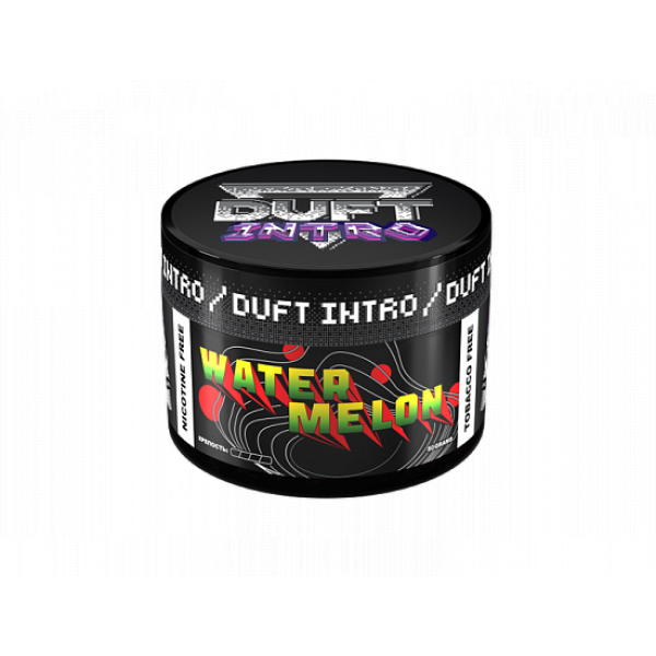 Смесь Duft Intro Watermelon 50 грамм в Сочи