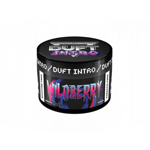 Смесь Duft Intro Wildberry 50 грамм в Сочи