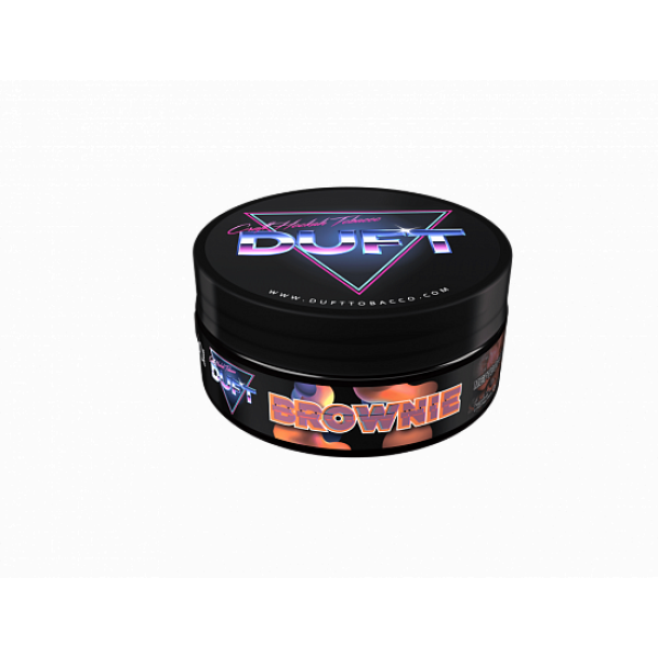 Табак Duft Brownie 100 грамм в Сочи