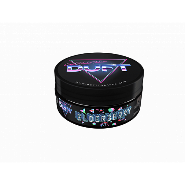 Табак Duft Elderberry 100 грамм в Сочи