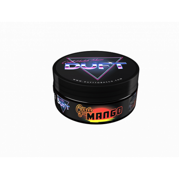 Табак Duft Goa Mango 100 грамм в Сочи