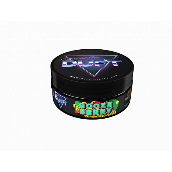 Табак Duft GoozeBerry 100 грамм в Сочи