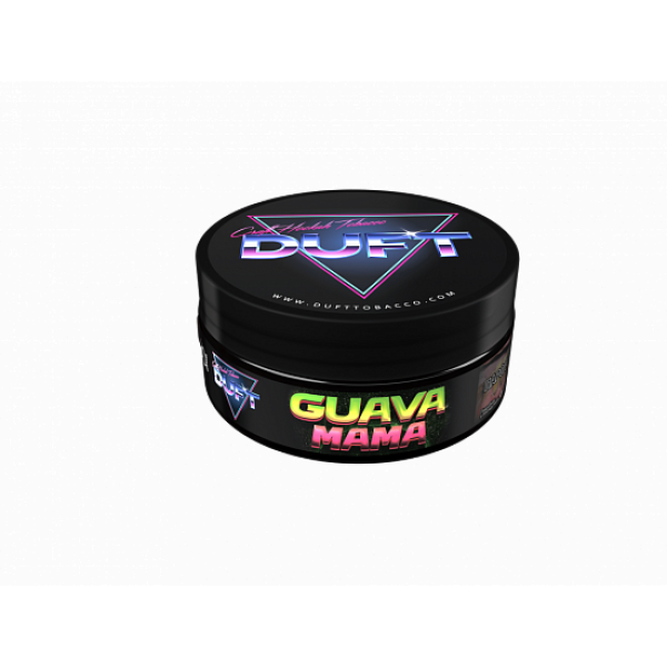 Табак Duft Guava Mama 100 грамм в Сочи