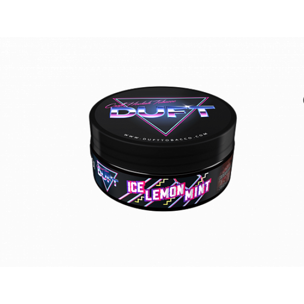 Табак Duft Ice Lemon Mint 100 грамм в Сочи