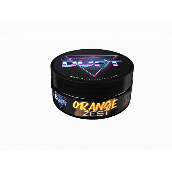 Табак Duft Orange Zest 100 грамм в Сочи