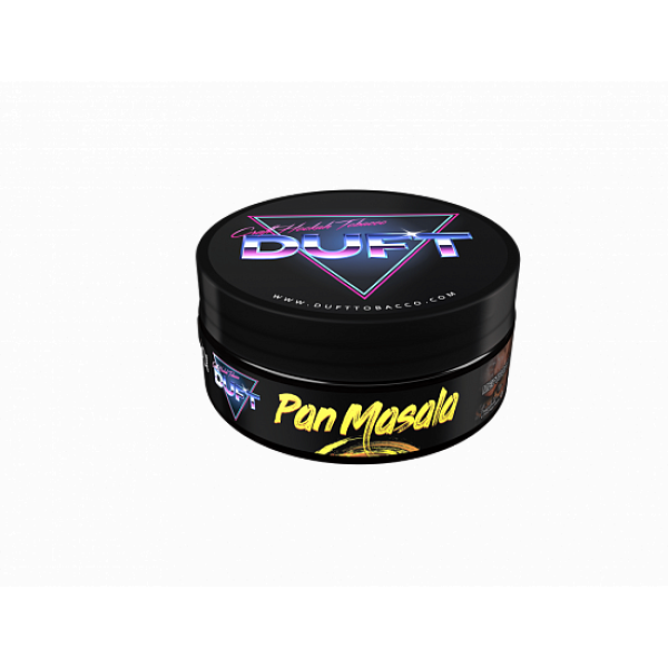 Табак Duft Pan Masala 100 грамм в Сочи