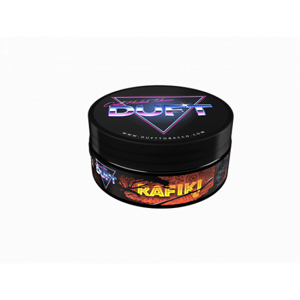 Табак Duft Rafiki 100 грамм в Сочи