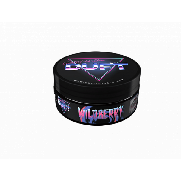 Табак Duft Wildberry 100 грамм в Сочи