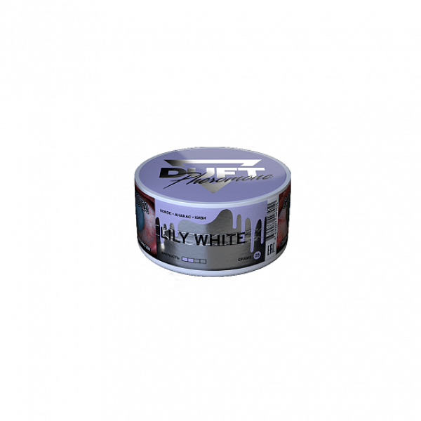 Табак Duft Pheromone Lily White 25 грамм в Сочи