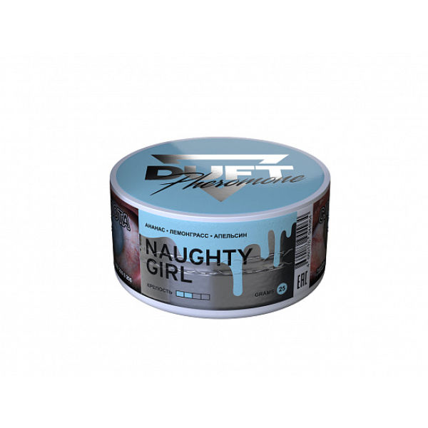 Табак Duft Pheromone Naughty Girl 25 грамм в Сочи