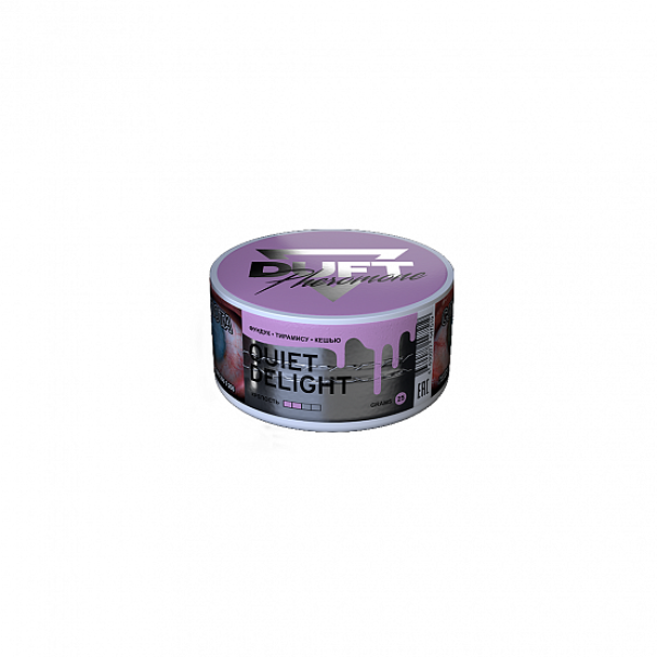Табак Duft Pheromone Quiet Delight 25 грамм в Сочи
