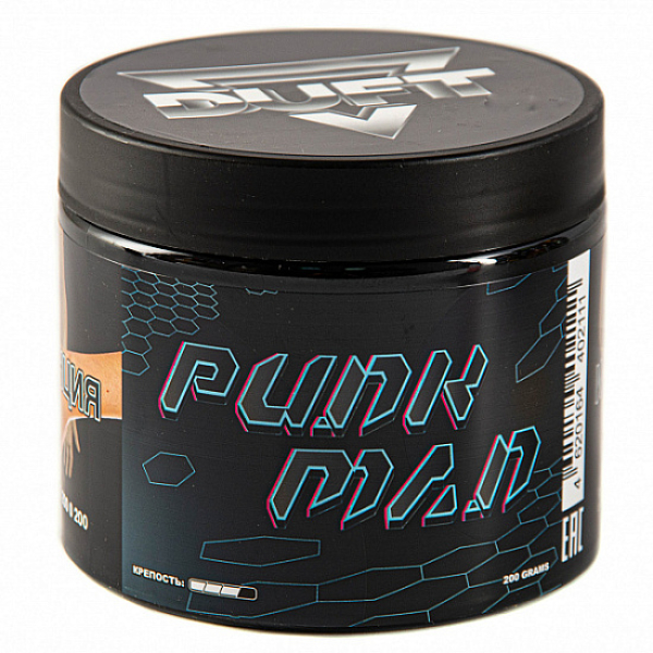 Табак DUFT PUNKMAN 200 гр в Сочи
