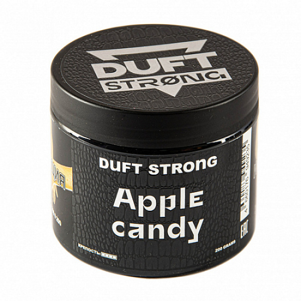 Табак DUFT STRONG APPLE CANDY (Яблочные леденцы) 200 гр в Сочи