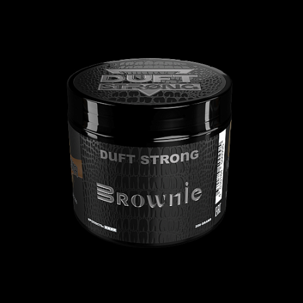 Табак DUFT STRONG BROWNIE (Брауни) 200 гр в Сочи
