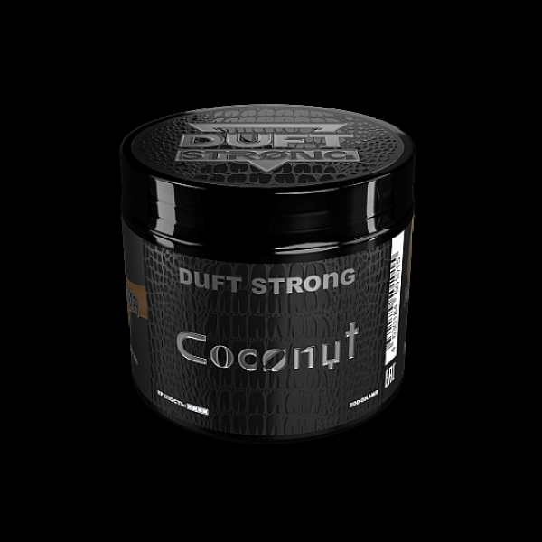 Табак DUFT STRONG COCONUT (Кокос) 200 гр в Сочи