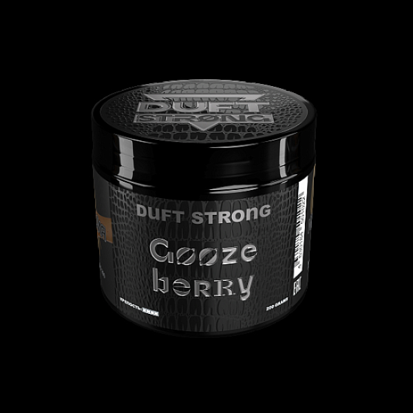 Табак DUFT STRONG GOOZEBERRY (Крыжовник) 200 гр в Сочи