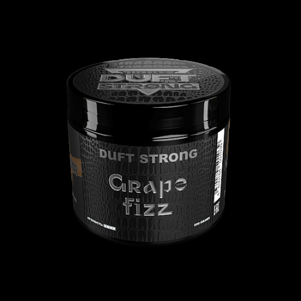 Табак DUFT STRONG GRAPE FIZZ (Виноградная шипучка) 200 гр в Сочи