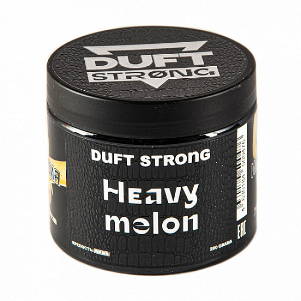 Табак DUFT STRONG HEAVY MELON (Тяжёлая дыня) 200 гр в Сочи