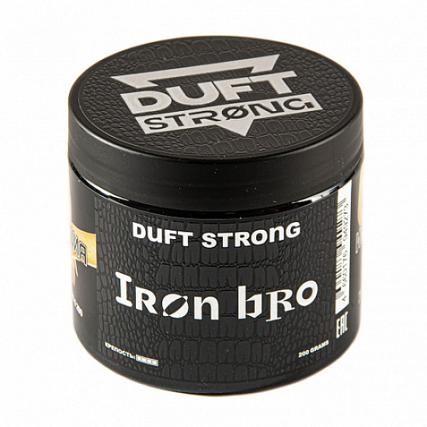 Табак DUFT STRONG IRON BRO (Железный братан) 200 гр в Сочи