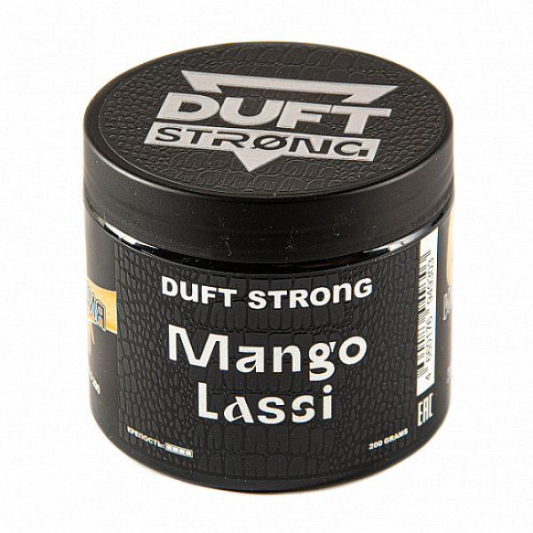 Табак DUFT STRONG MANGO LASSI (Манго ласси) 200 гр в Сочи