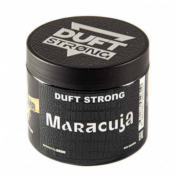 Табак DUFT STRONG MARACUJA (Маракуйя) 200 гр в Сочи