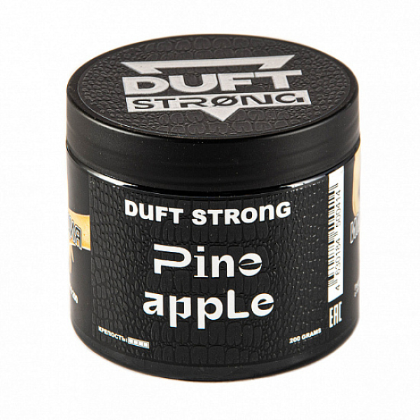 Табак DUFT STRONG PINEAPPLE (Ананас) 200 гр в Сочи